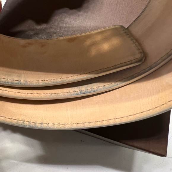 Authentic Damier Louis Vuitton belt - Picture 3 of 5